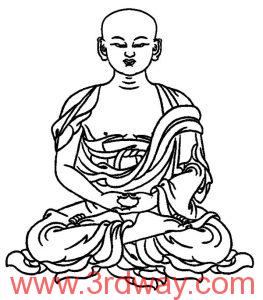 七支坐法