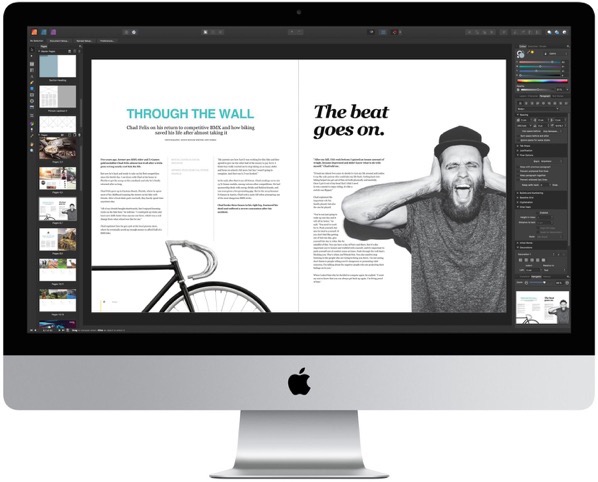 Affinity publisher has launched today on macos and windows article md 2x