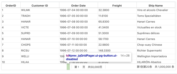 jqGrid54在Bootstrap4中图标丢失